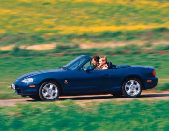 Mazda MX-5 "10th Anniversary" [Worldwide] (NB1) '1999