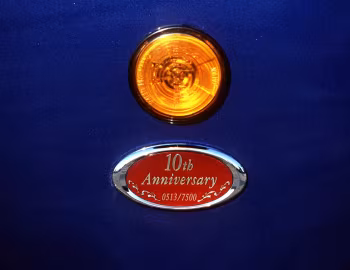 Mazda MX-5 "10th Anniversary" [Worldwide] (NB1) '1999