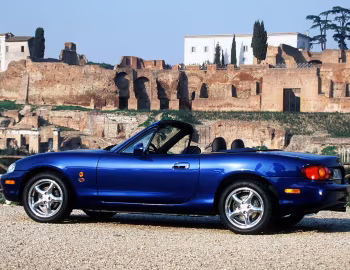 Mazda MX-5 "10th Anniversary" [Worldwide] (NB1) '1999