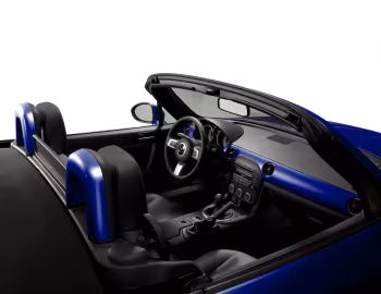 Interior Mazda MX-5 "20th Anniversary" [Worldwide] (NC2) '2010