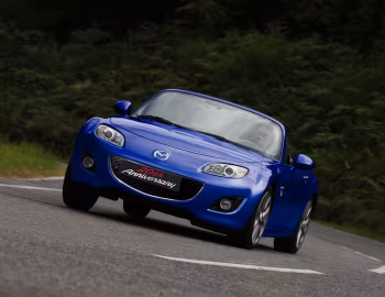 Mazda MX-5 "20th Anniversary" [Worldwide] (NC2) '2010