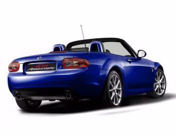 Mazda MX-5 "20th Anniversary" [Worldwide] (NC2) '2010