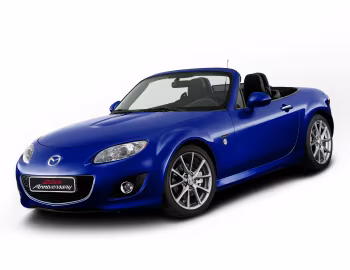 Mazda MX-5 "20th Anniversary" [Worldwide] (NC2) '2010