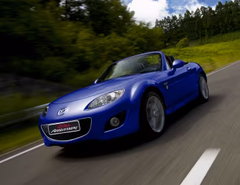 Mazda MX-5 "20th Anniversary" [Worldwide] (NC2) '2010
