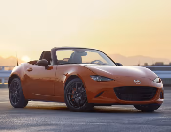 2019–pr. Mazda MX-5 "30th Anniversary" [North America] (ND) '2019–pr.