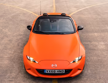 Mazda MX-5 "30th Anniversary" [Worldwide] (ND) '2019–pr.