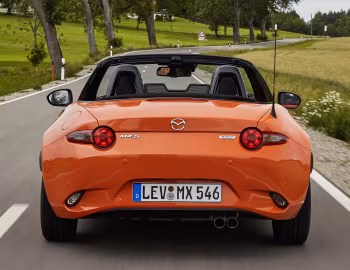 Mazda MX-5 "30th Anniversary" [Worldwide] (ND) '2019–pr.