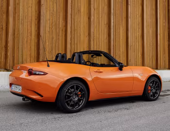 Mazda MX-5 "30th Anniversary" [Worldwide] (ND) '2019–pr.