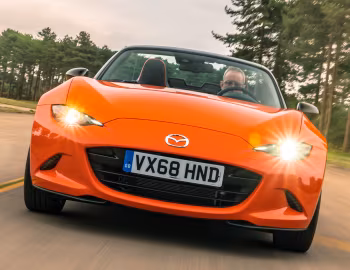 Mazda MX-5 "30th Anniversary" [Worldwide] (ND) '2019–pr.