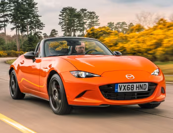 Mazda MX-5 "30th Anniversary" [Worldwide] (ND) '2019–pr.