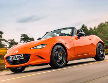 Mazda MX-5 "30th Anniversary" [Worldwide] (ND) '2019–pr.