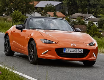Mazda MX-5 "30th Anniversary" [Worldwide] (ND) '2019–pr.