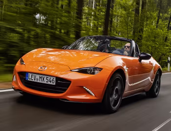 Mazda MX-5 "30th Anniversary" [Worldwide] (ND) '2019–pr.