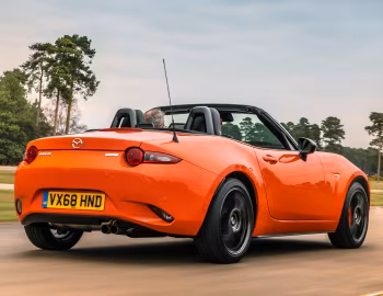 Mazda MX-5 "30th Anniversary" [Worldwide] (ND) '2019–pr.
