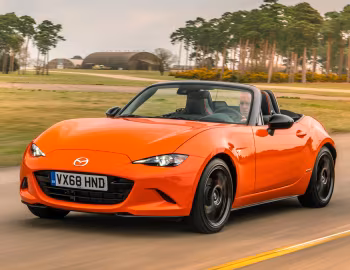 Mazda MX-5 "30th Anniversary" [Worldwide] (ND) '2019–pr.