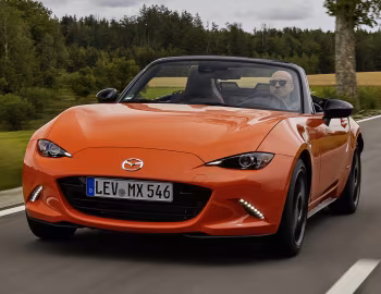 Mazda MX-5 "30th Anniversary" [Worldwide] (ND) '2019–pr.