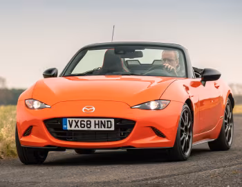 Mazda MX-5 "30th Anniversary" [Worldwide] (ND) '2019–pr.
