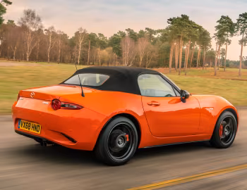 Mazda MX-5 "30th Anniversary" [Worldwide] (ND) '2019–pr.
