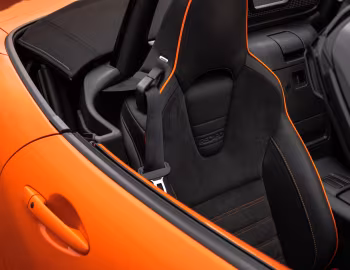 Intérieur Mazda MX-5 "30th Anniversary" [Worldwide] (ND) '2019–pr.