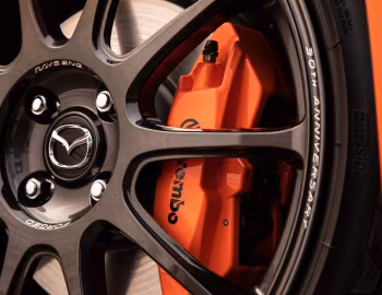 Mazda MX-5 "30th Anniversary" [Worldwide] (ND) '2019–pr.