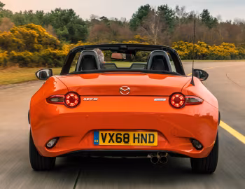 Mazda MX-5 "30th Anniversary" [Worldwide] (ND) '2019–pr.