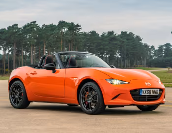 Mazda MX-5 "30th Anniversary" [Worldwide] (ND) '2019–pr.