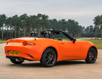 Mazda MX-5 "30th Anniversary" [Worldwide] (ND) '2019–pr.