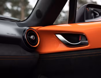 Intérieur Mazda MX-5 "30th Anniversary" [Worldwide] (ND) '2019–pr.