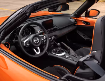Interior Mazda MX-5 "30th Anniversary" [Worldwide] (ND) '2019–pr.