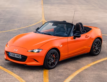 Mazda MX-5 "30th Anniversary" [Worldwide] (ND) '2019–pr.