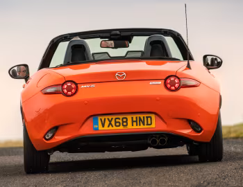 Mazda MX-5 "30th Anniversary" [Worldwide] (ND) '2019–pr.