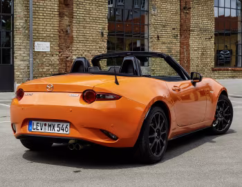 Mazda MX-5 "30th Anniversary" [Worldwide] (ND) '2019–pr.
