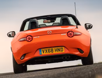 Mazda MX-5 "30th Anniversary" [Worldwide] (ND) '2019–pr.