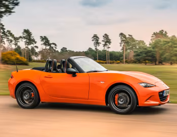Mazda MX-5 "30th Anniversary" [Worldwide] (ND) '2019–pr.