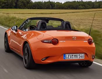 Mazda MX-5 "30th Anniversary" [Worldwide] (ND) '2019–pr.