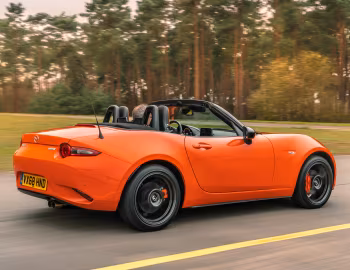 Mazda MX-5 "30th Anniversary" [Worldwide] (ND) '2019–pr.