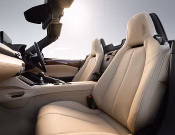 Interior Mazda MX-5 "35th Anniversary Edition" [Australia] (ND) '2025