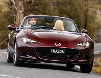 Mazda MX-5 "35th Anniversary Edition" [Australia] (ND) '2025