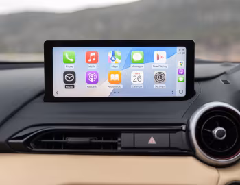 Interior Mazda MX-5 "35th Anniversary Edition" [Australia] (ND) '2025