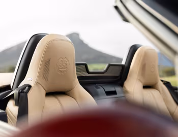 Interior Mazda MX-5 "35th Anniversary Edition" [Australia] (ND) '2025