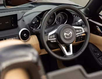 Interior Mazda MX-5 "35th Anniversary Edition" [Australia] (ND) '2025