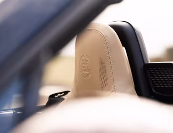Interior Mazda MX-5 "35th Anniversary Edition" [Australia] (ND) '2025