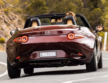 Mazda MX-5 "35th Anniversary Edition" [Australia] (ND) '2025