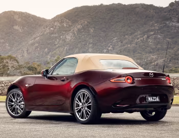 Mazda MX-5 "35th Anniversary Edition" [Australia] (ND) '2025