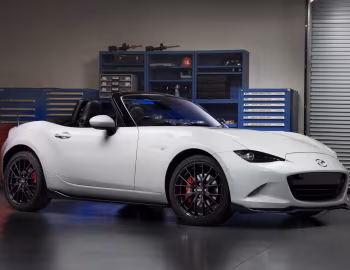 Mazda MX-5 Accessories Concept (ND) '02.2015