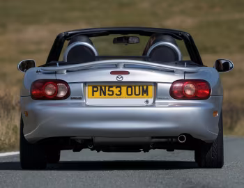 Mazda MX-5 "Angels" [UK-spec] (NB2) '06–07.2003