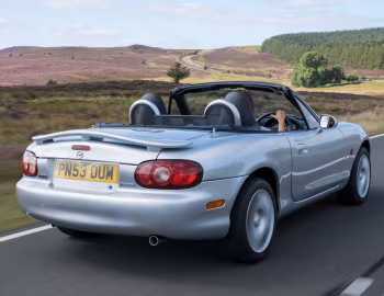 Mazda MX-5 "Angels" [UK-spec] (NB2) '06–07.2003