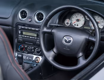 Interior Mazda MX-5 "Angels" [UK-spec] (NB2) '06–07.2003