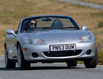 Mazda MX-5 "Angels" [UK-spec] (NB2) '06–07.2003