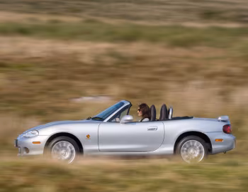 Mazda MX-5 "Angels" [UK-spec] (NB2) '06–07.2003
